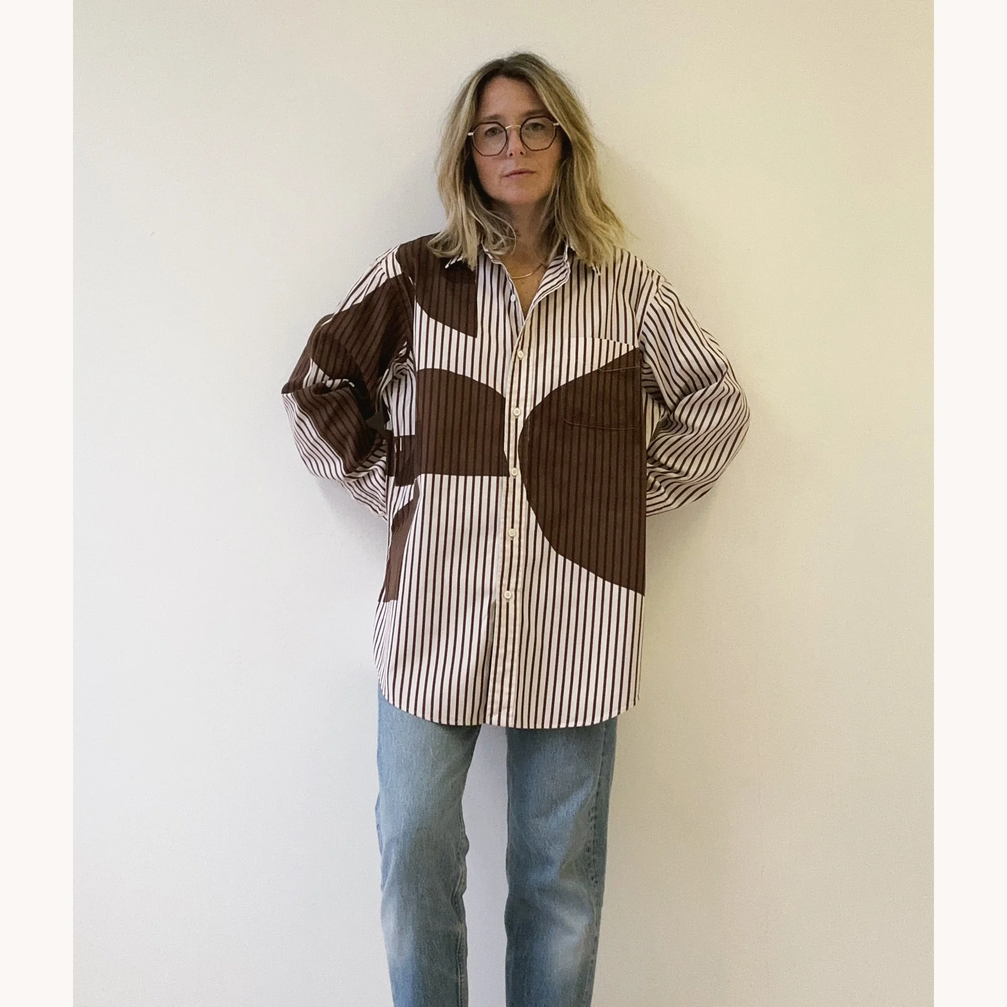 PANETTONE COTTON SHIRT