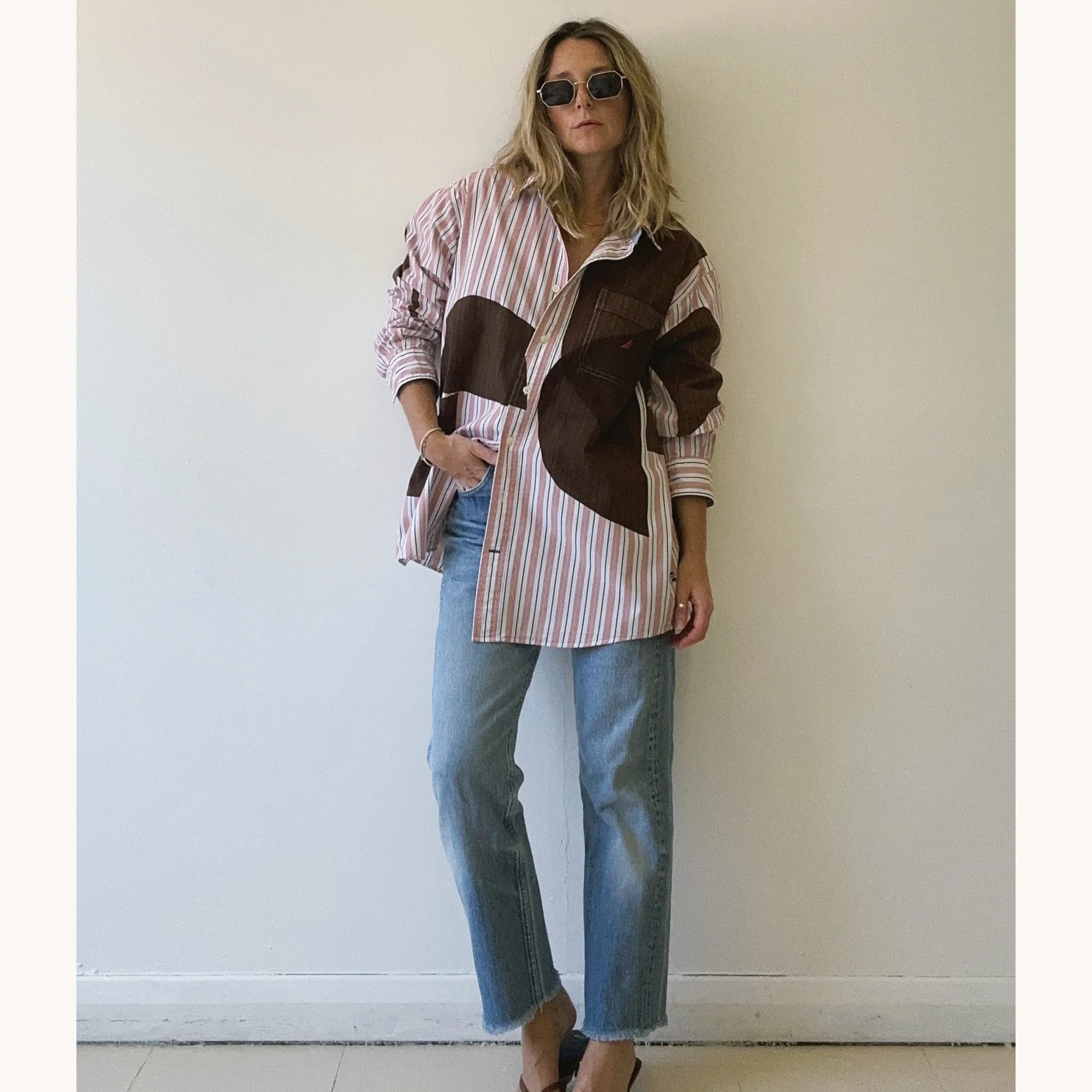 MACINE COTTON SHIRT