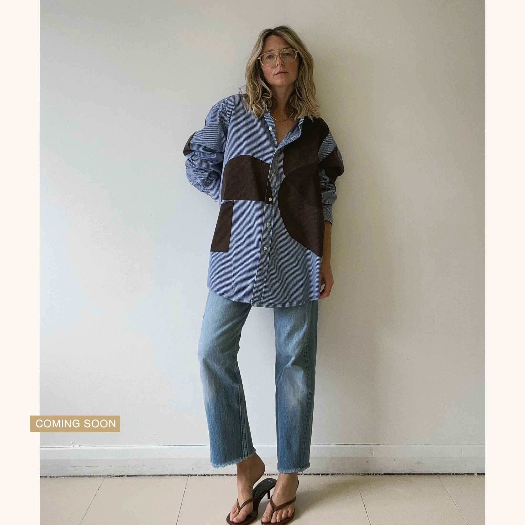 REGINELLE COTTON SHIRT