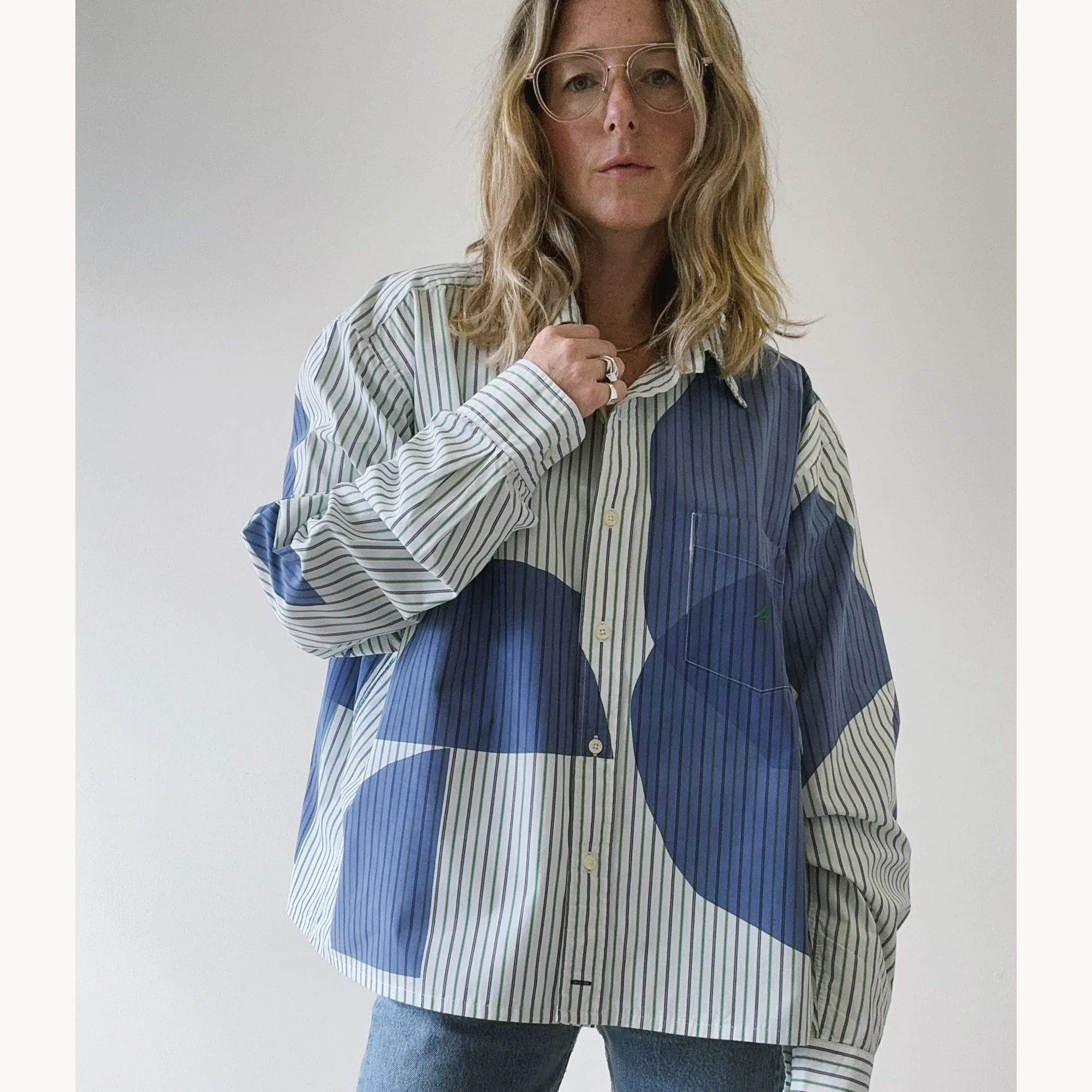 REILLANNE COTTON SHIRT