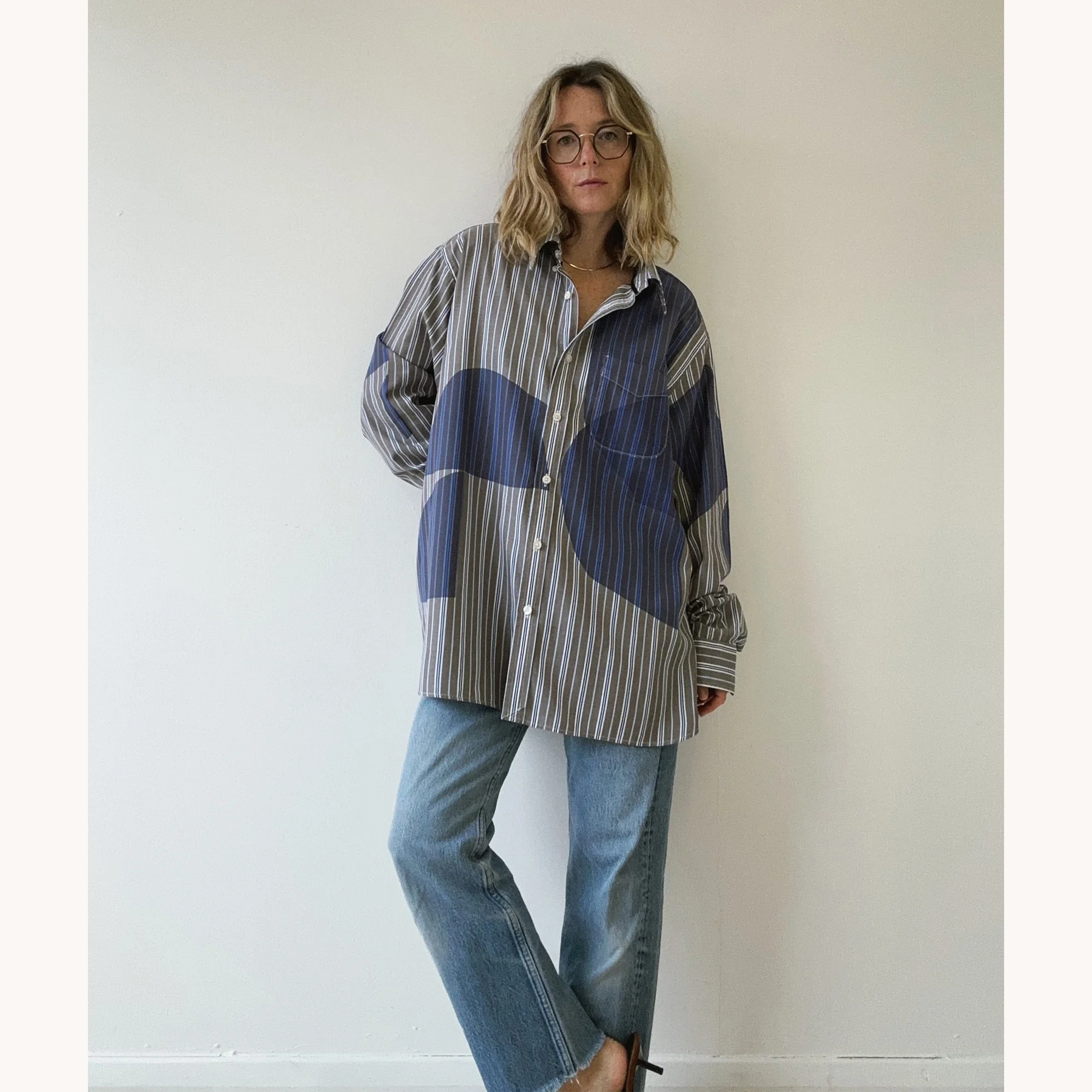 NANTES COTTON SHIRT