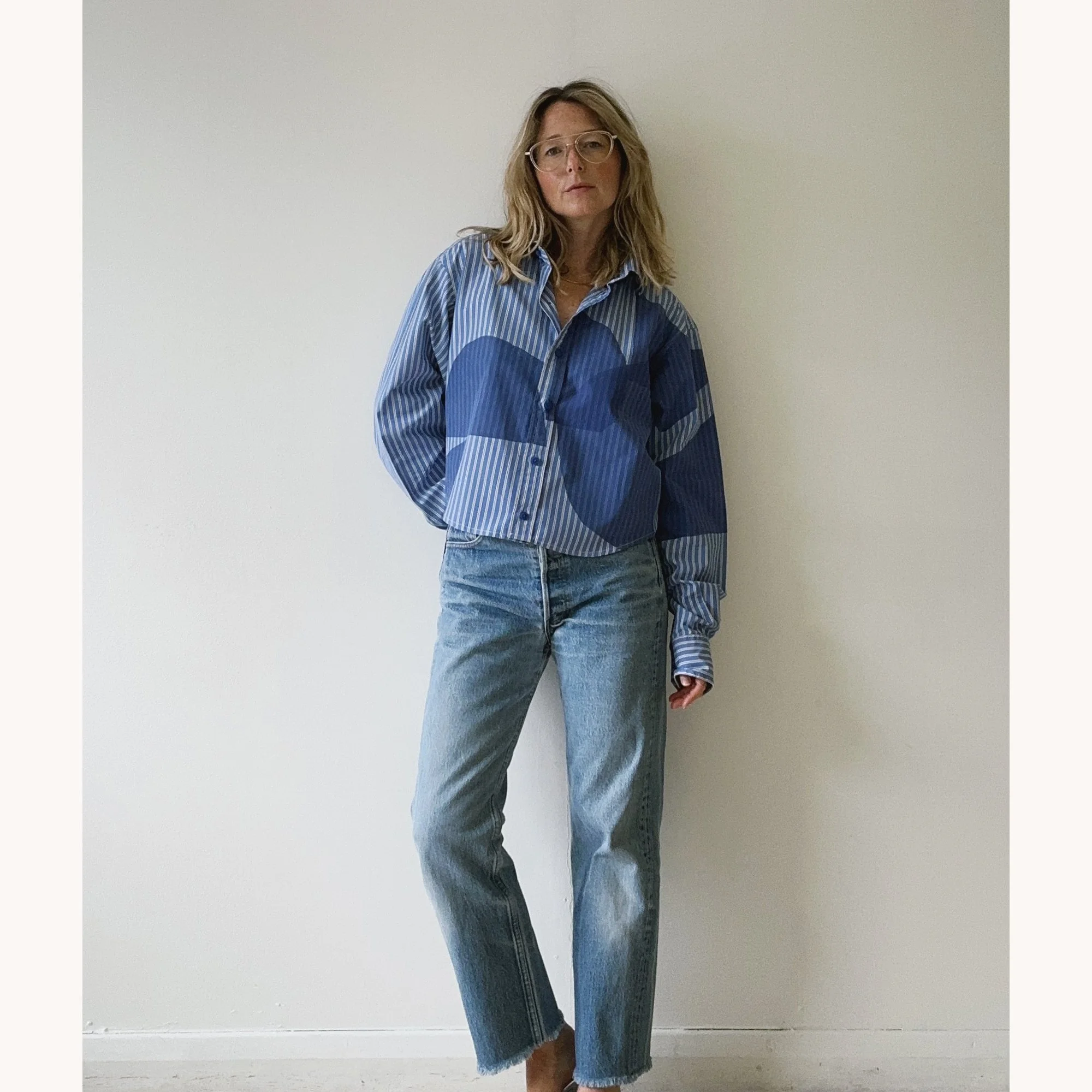 ZARI COTTON SHIRT