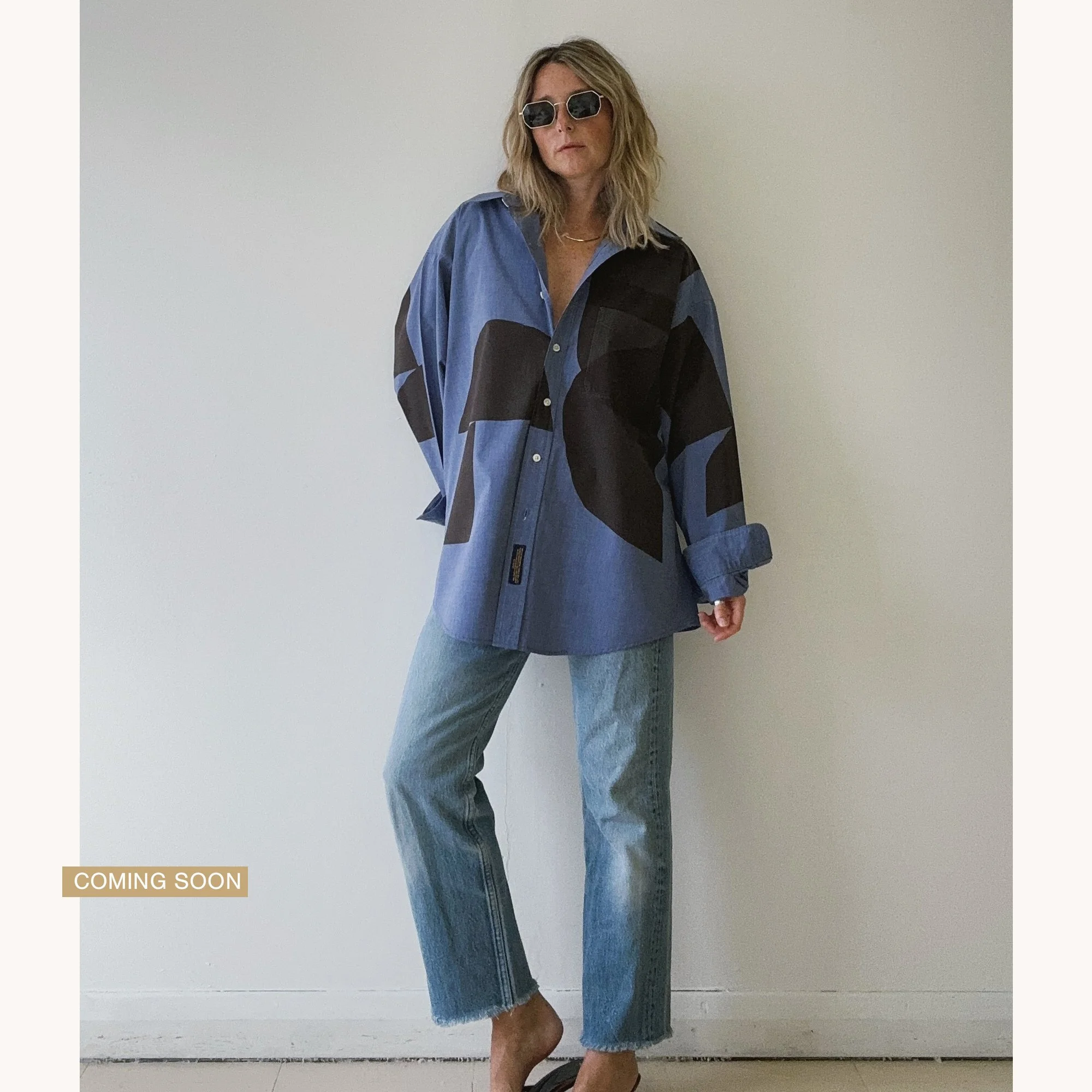 BREDALA COTTON SHIRT