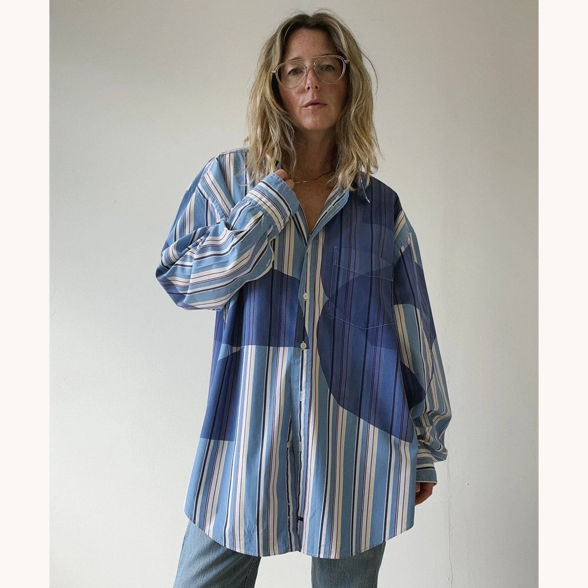 MONTPEZAT COTTON SHIRT