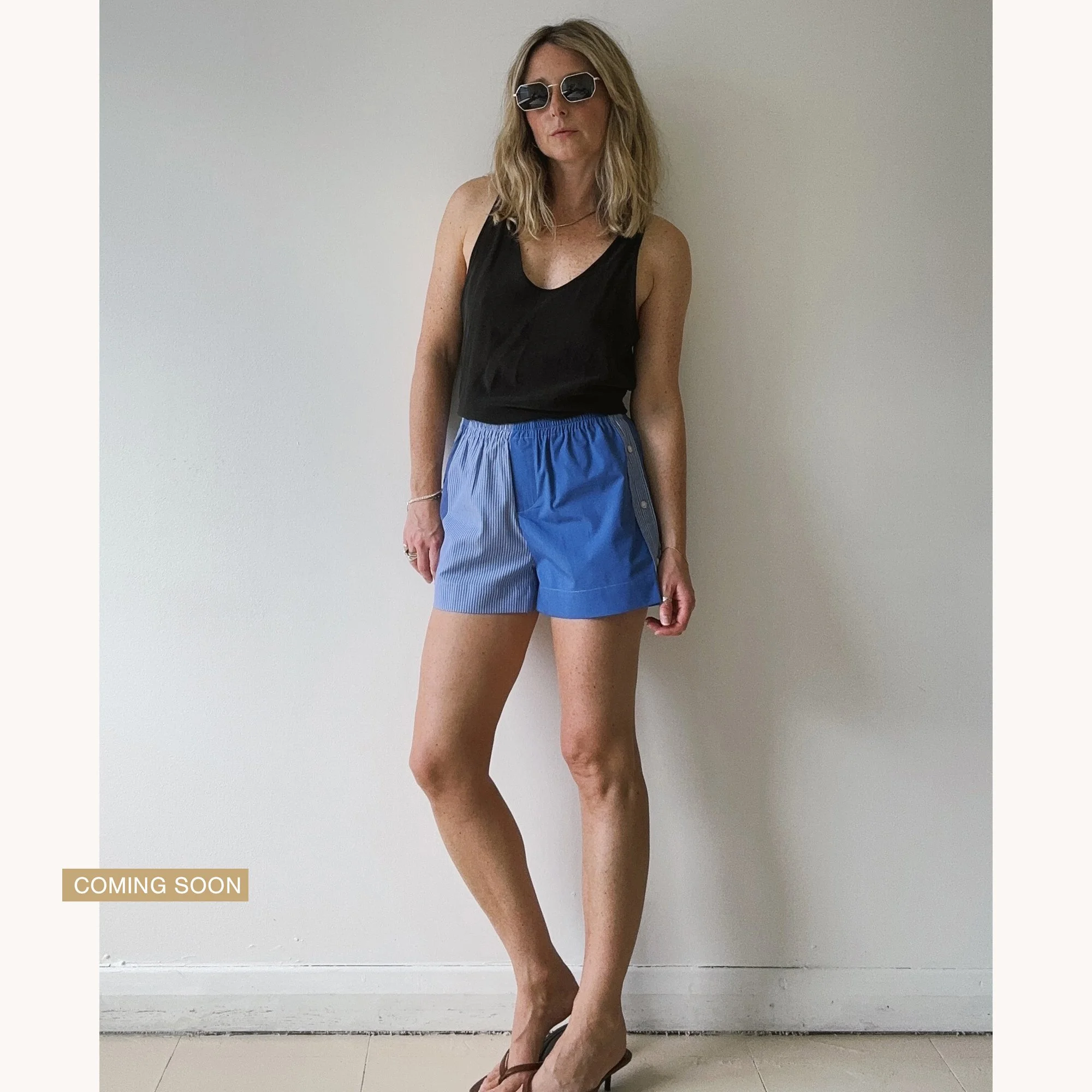 RITA SHORT 002 XS