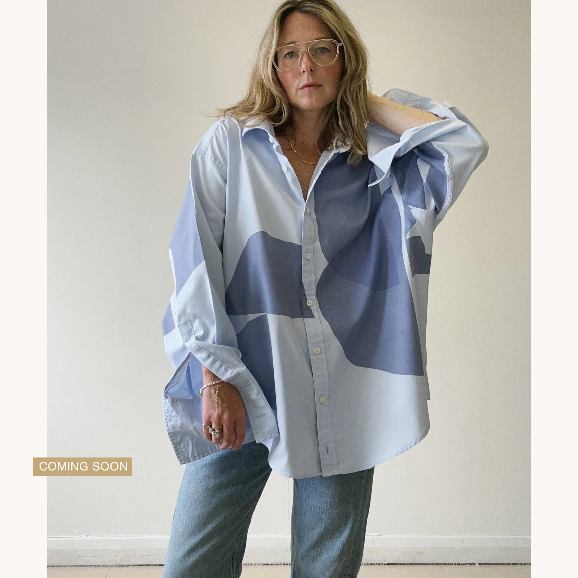 MARTEL COTTON SHIRT