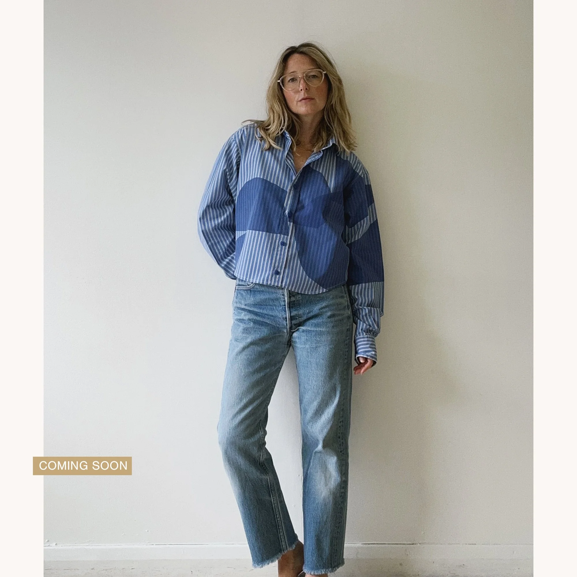ZARI COTTON SHIRT