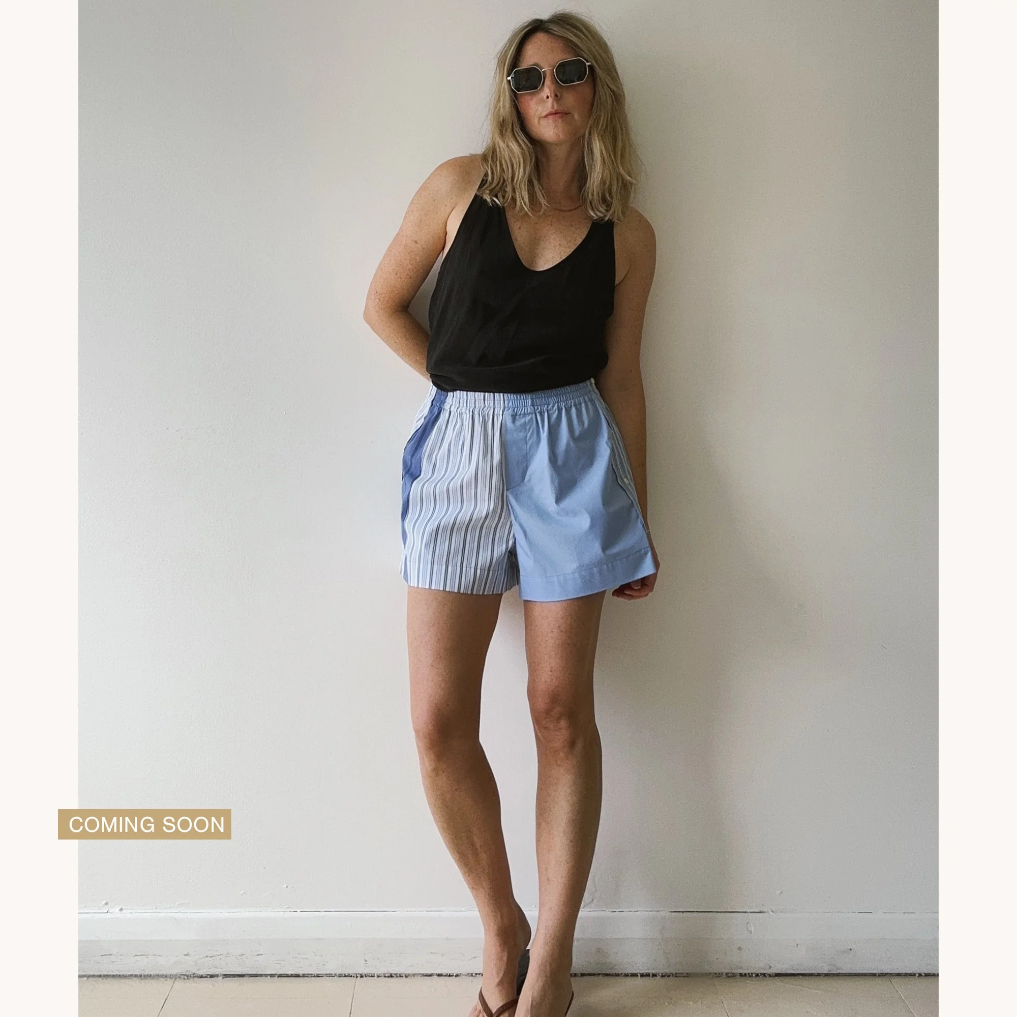 RITA SHORT 009 S