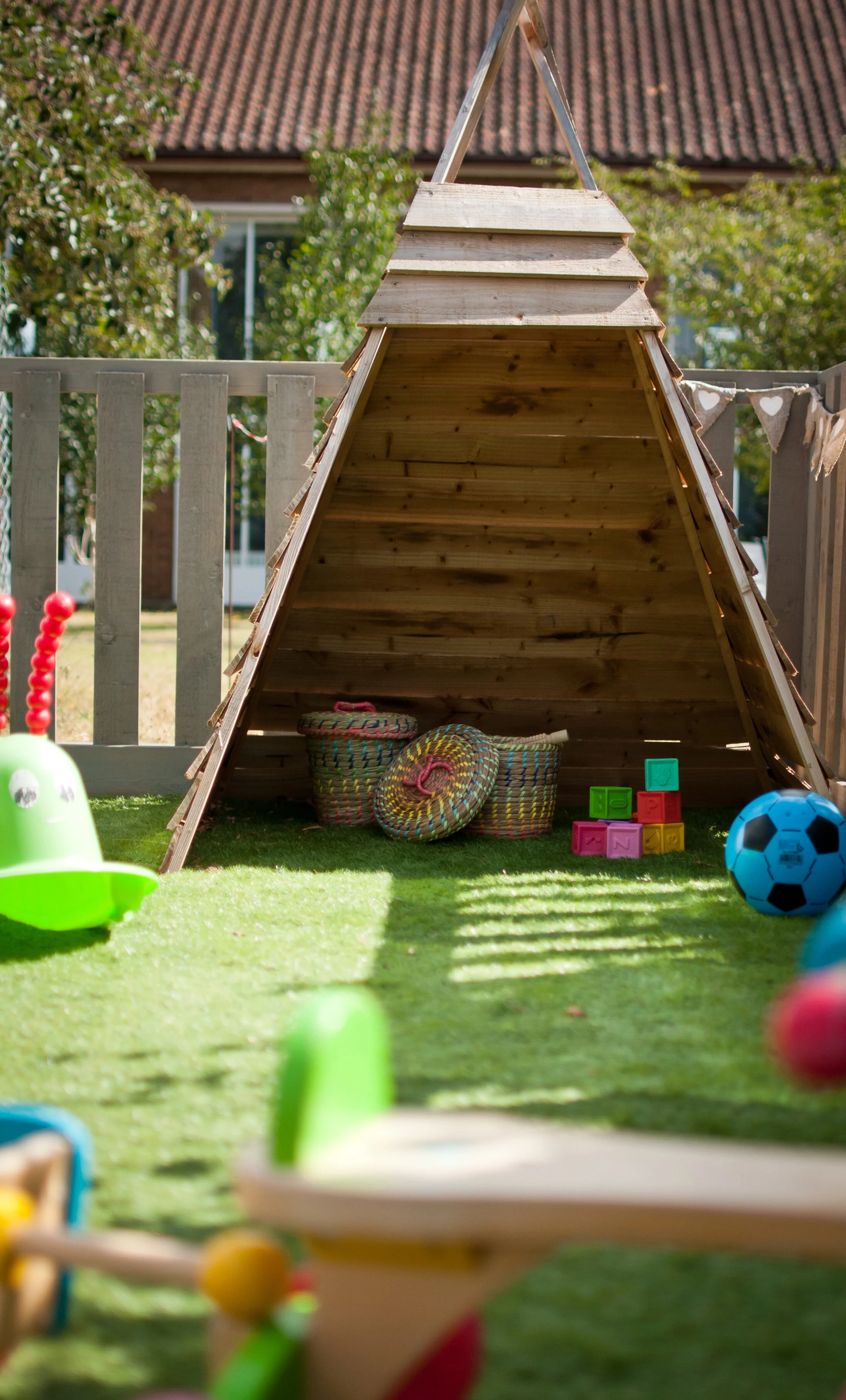 Little Acorns Day Nursery in Cobham, Surrey
