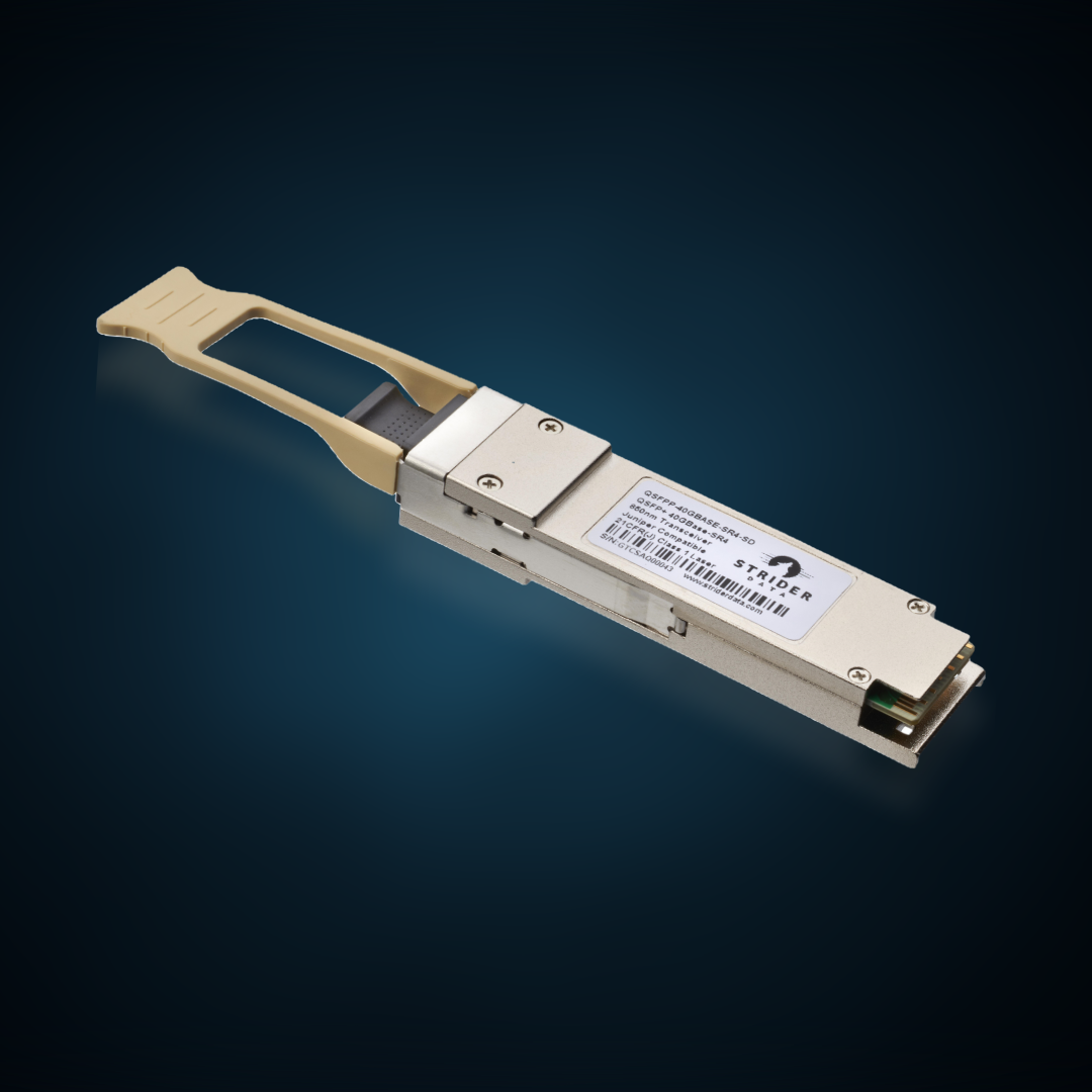 Fiber Optic Transceivers