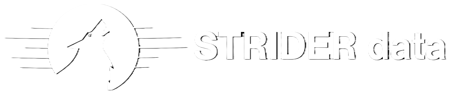 STRIDER data