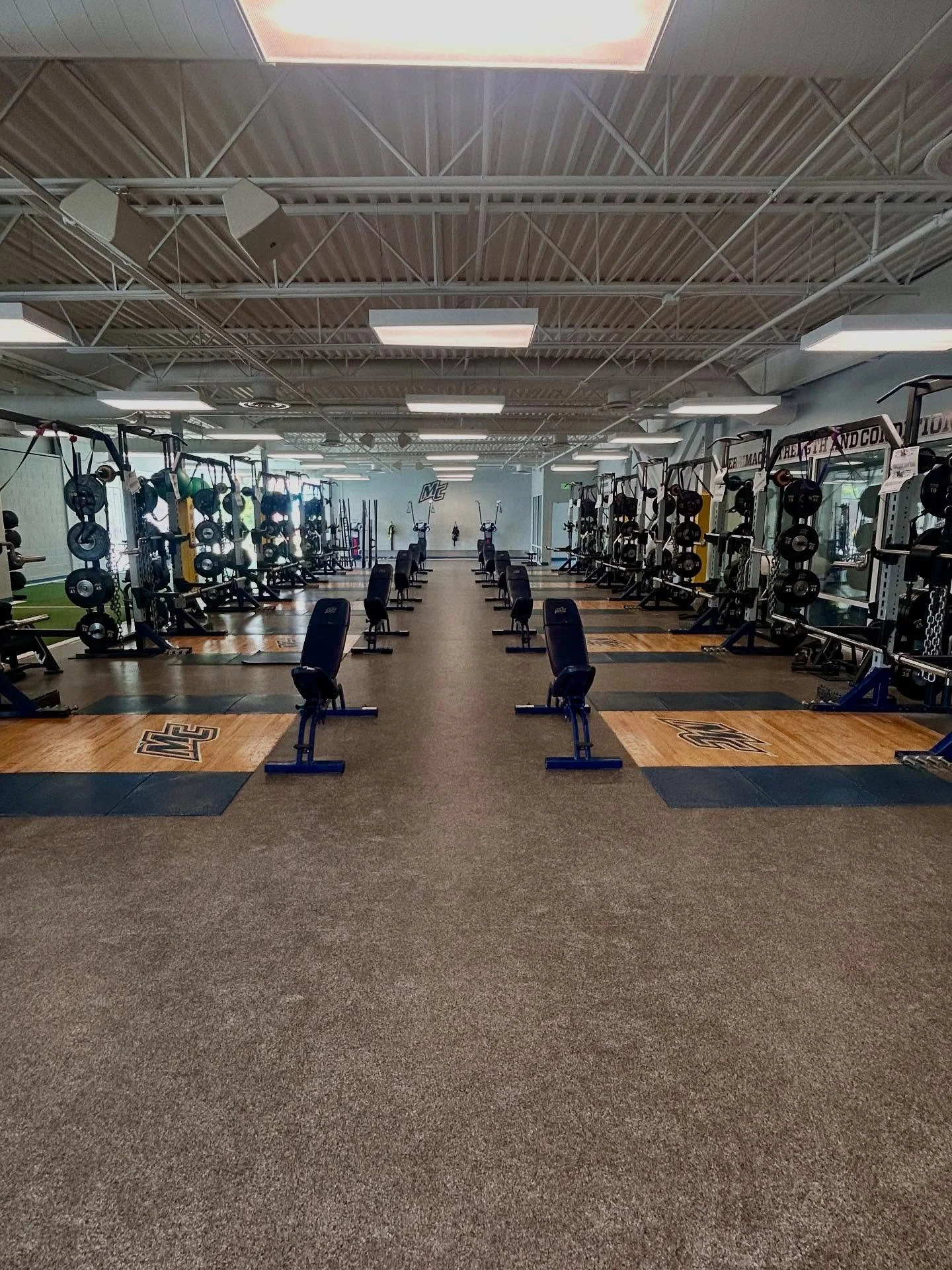 The past 26 years of this profession has tested me AND also given me so much. From the early beginning at @jaxstatefb to current day at @merrimacksportsperformance. Excited for year 27 and continuing to pay forward&hellip;.