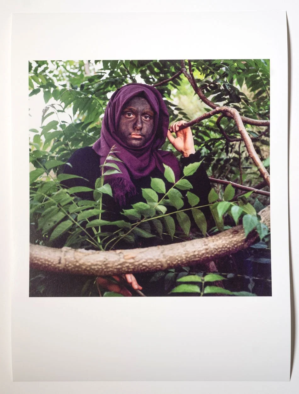 サイン入 Hafiz Sabiha Cimen Hafiz, Collector's Edition — Red Hook Editions