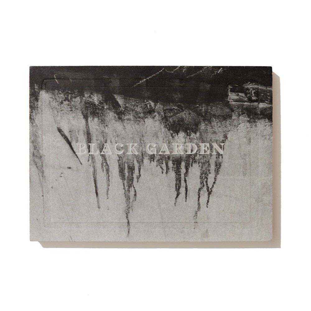 Black Garden — Red Hook Editions