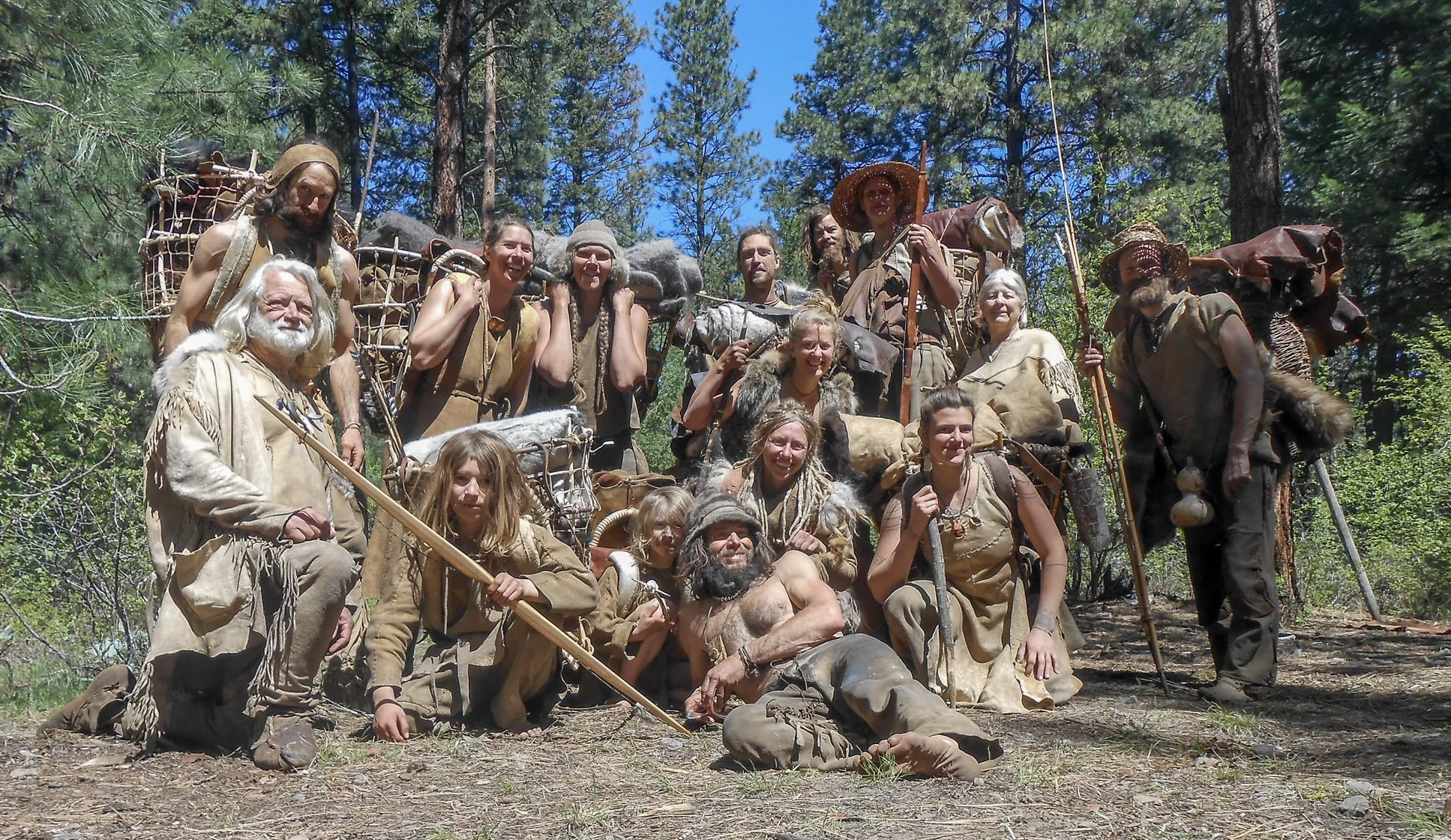 Stone Age Project 2027
