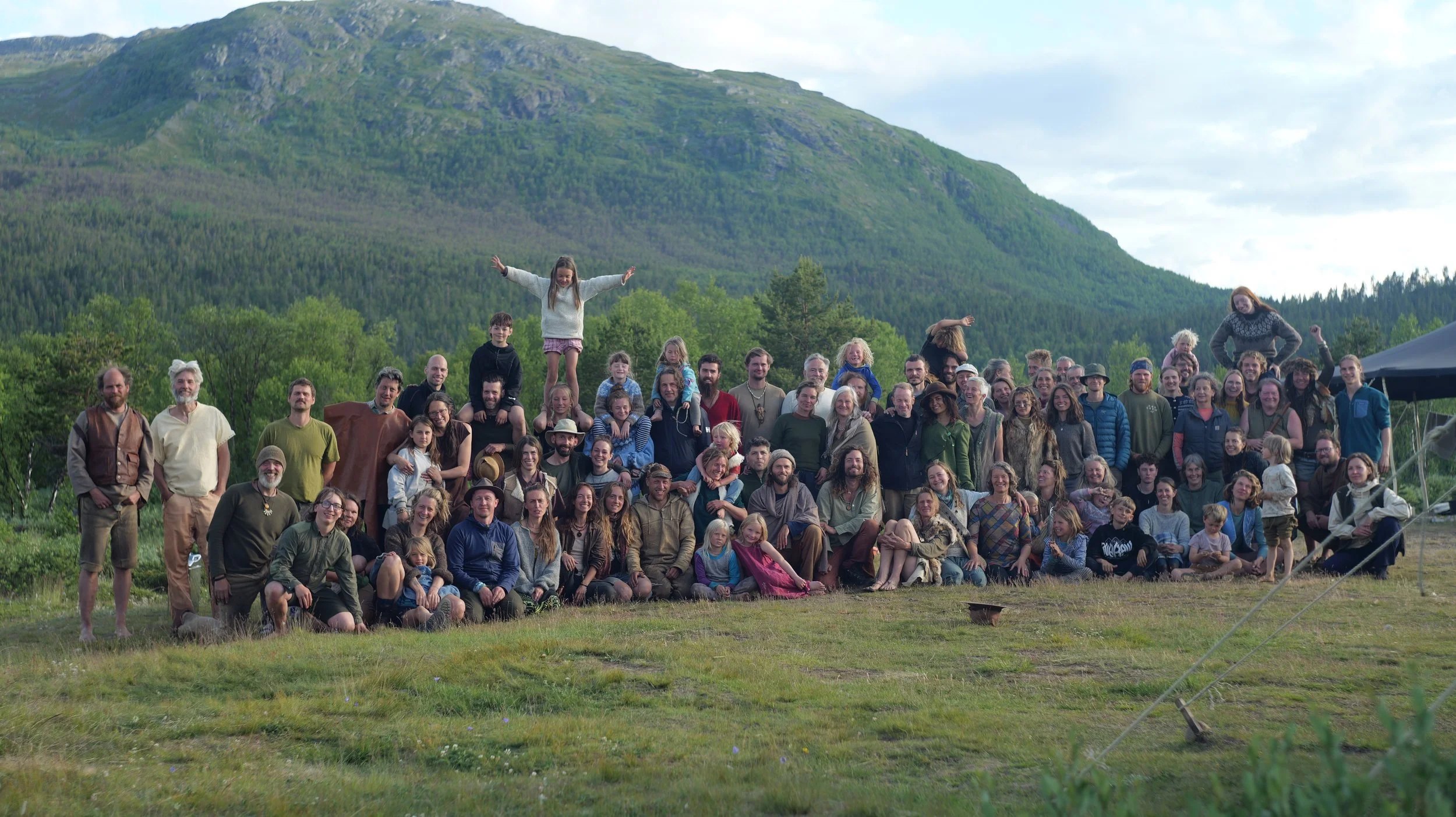 Lithica Gathering