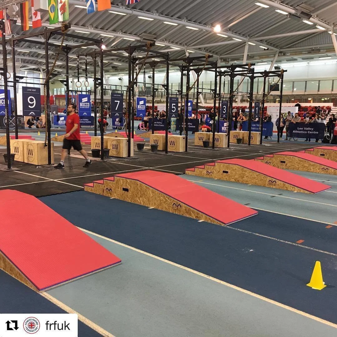 Hire Equipment for Fitness Competitions — Moduflex Custom Rigs