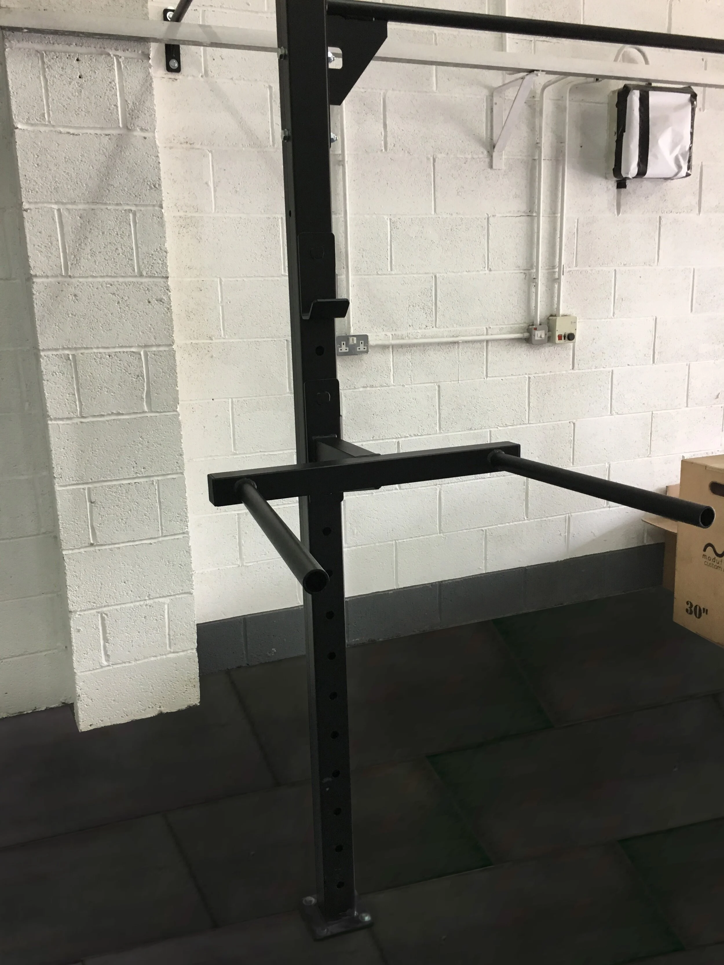 Fitness Rigs & Racks For Gyms — Moduflex Custom Rigs