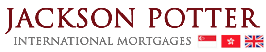 Jackson Potter International. Hong Kong Mortgage Broker