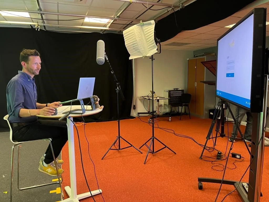 EDGE 3 Filming Project