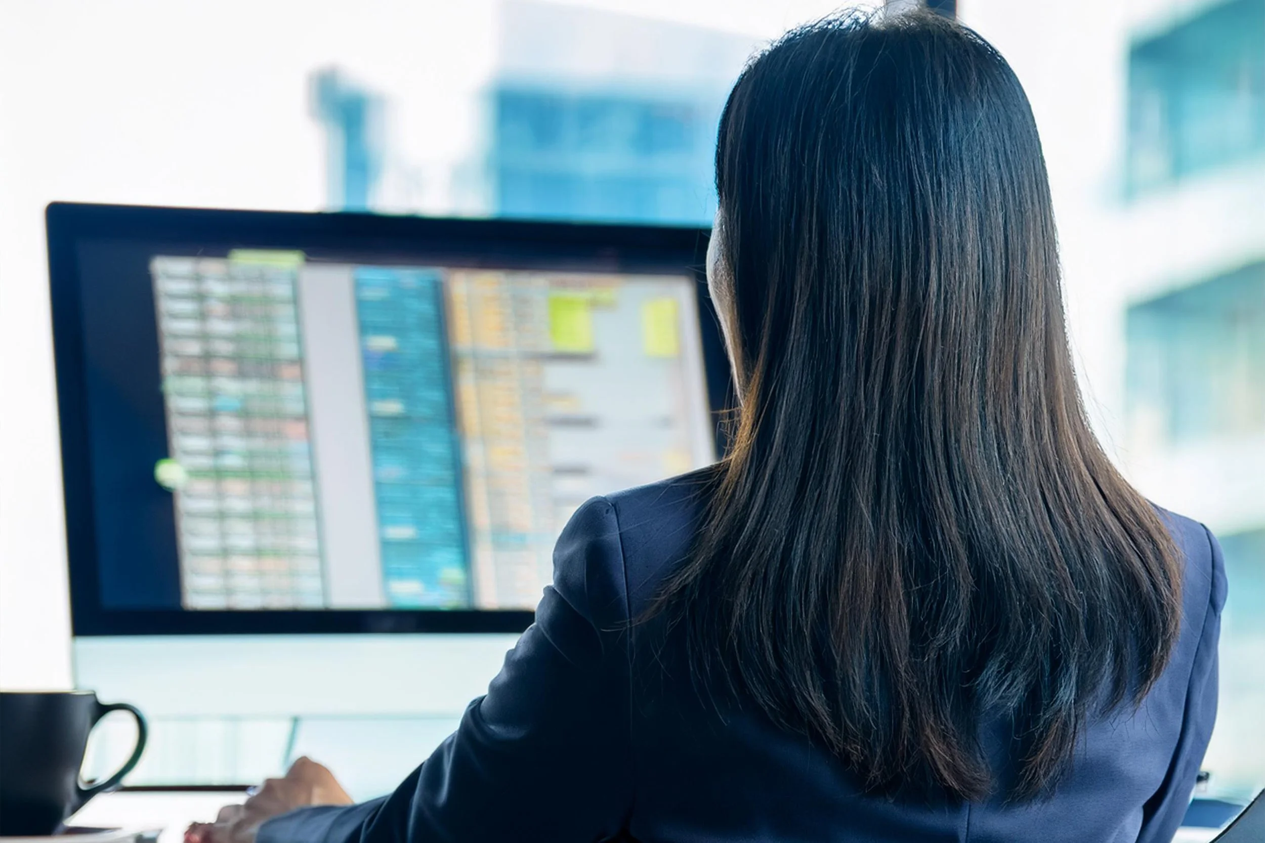 A day in the life of... 