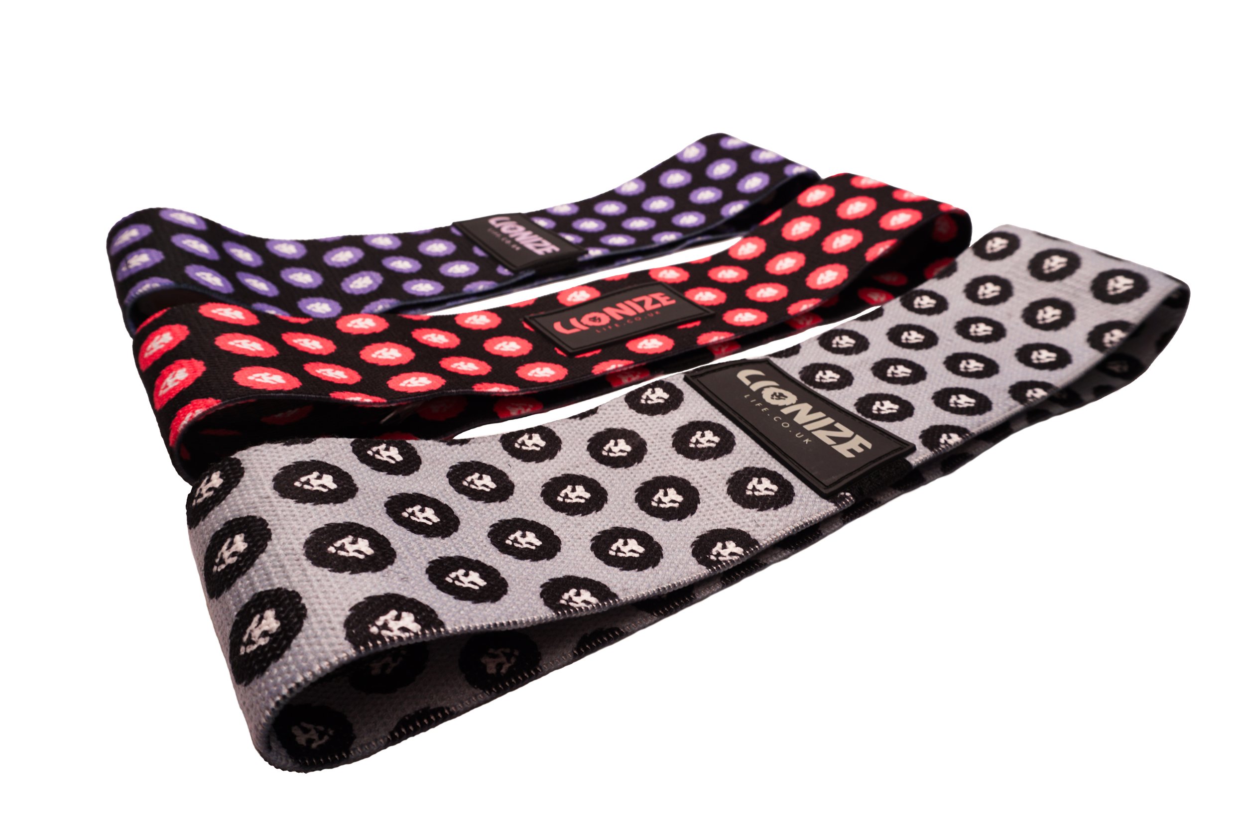 Resistance Bands Set (4pcs) TT002N - Encore Dancewear