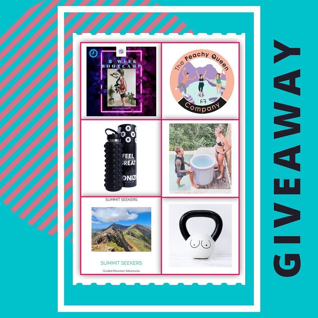 EASTER GIVEAWAY TIME🐣

Head over to @thepeachyqueencompany to enter 🤞

The goodies up for grabs are: 
🐣A &pound;50 Peachy Queen Gift Voucher - spoil yourself it&rsquo;s Easter 
🍫A 6kg Kettlebell from the amazing @kettleboobs - working off those e