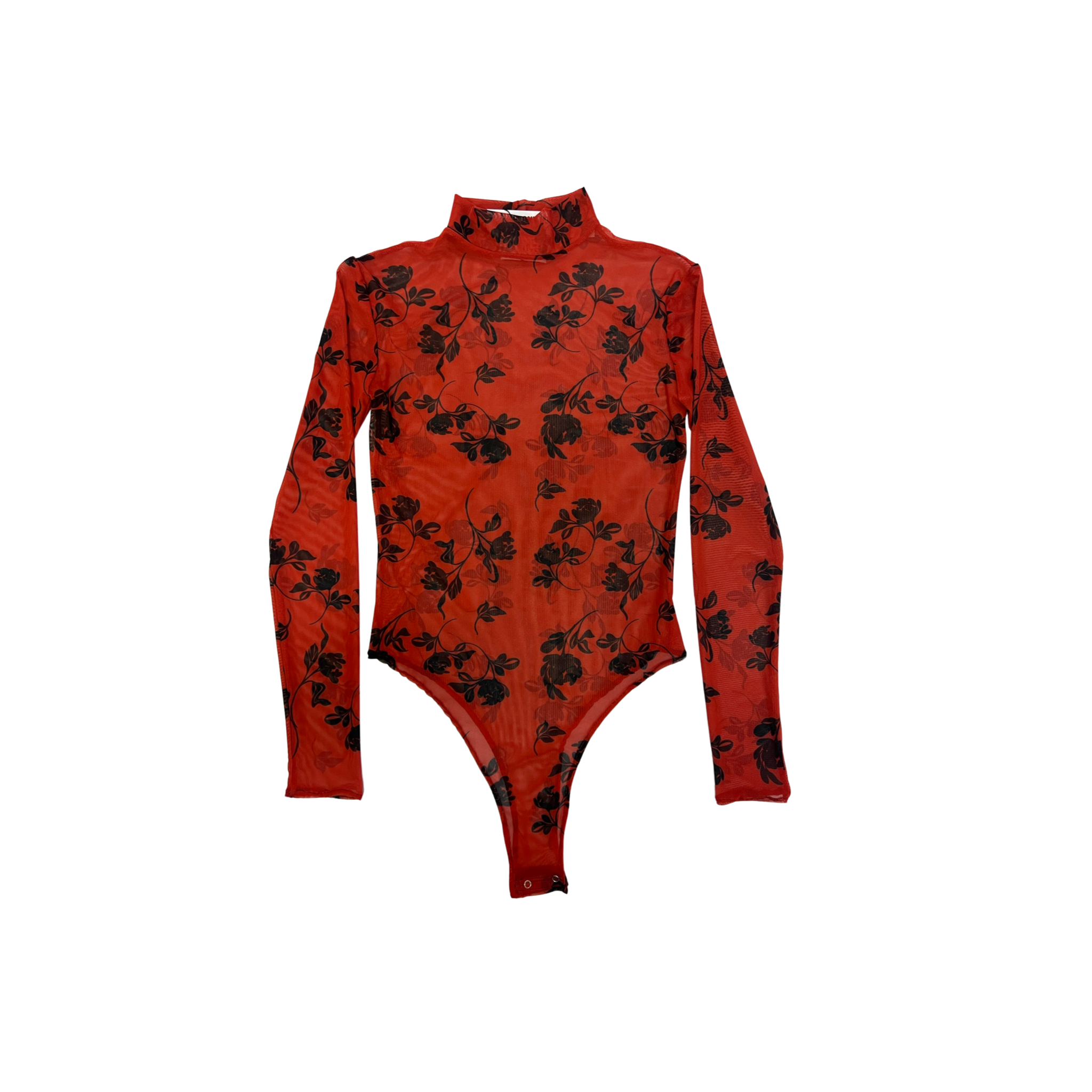 Crisantemo Rusty Red Body