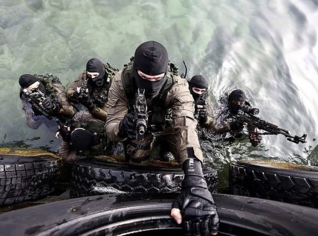 Episode 2: Naval Commandos