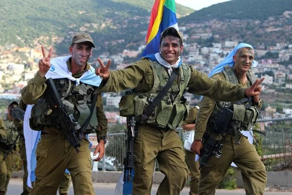 Episode 3: The Druze connection