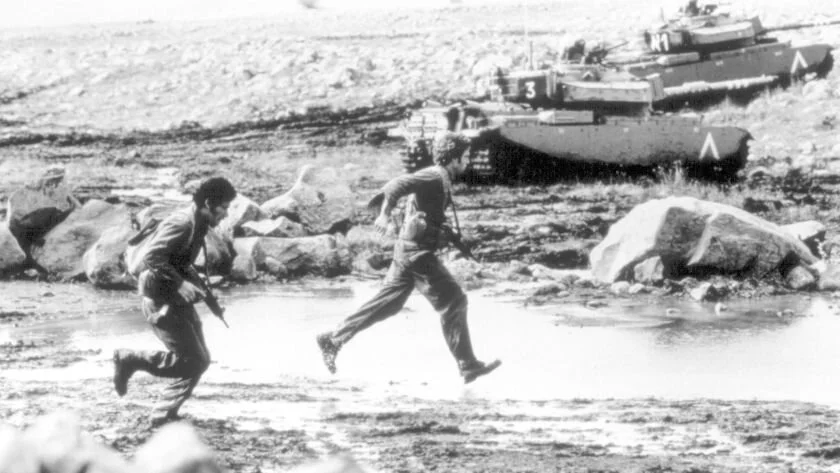Episode 4: Yom Kippur War &amp; PTSD