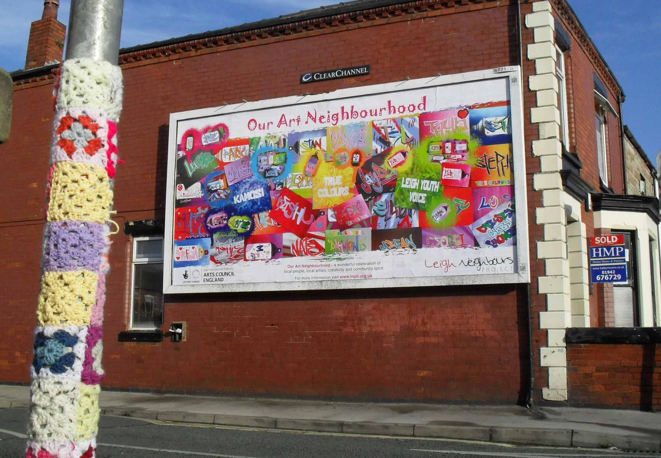 Our Art Neighbourhood (2014) 