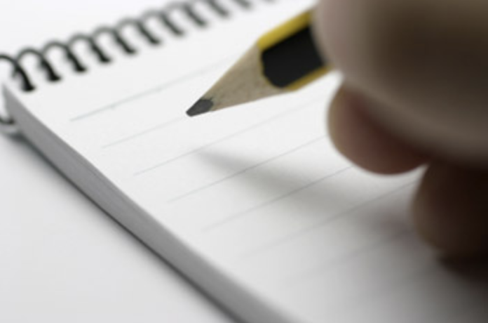 easy steps to writing