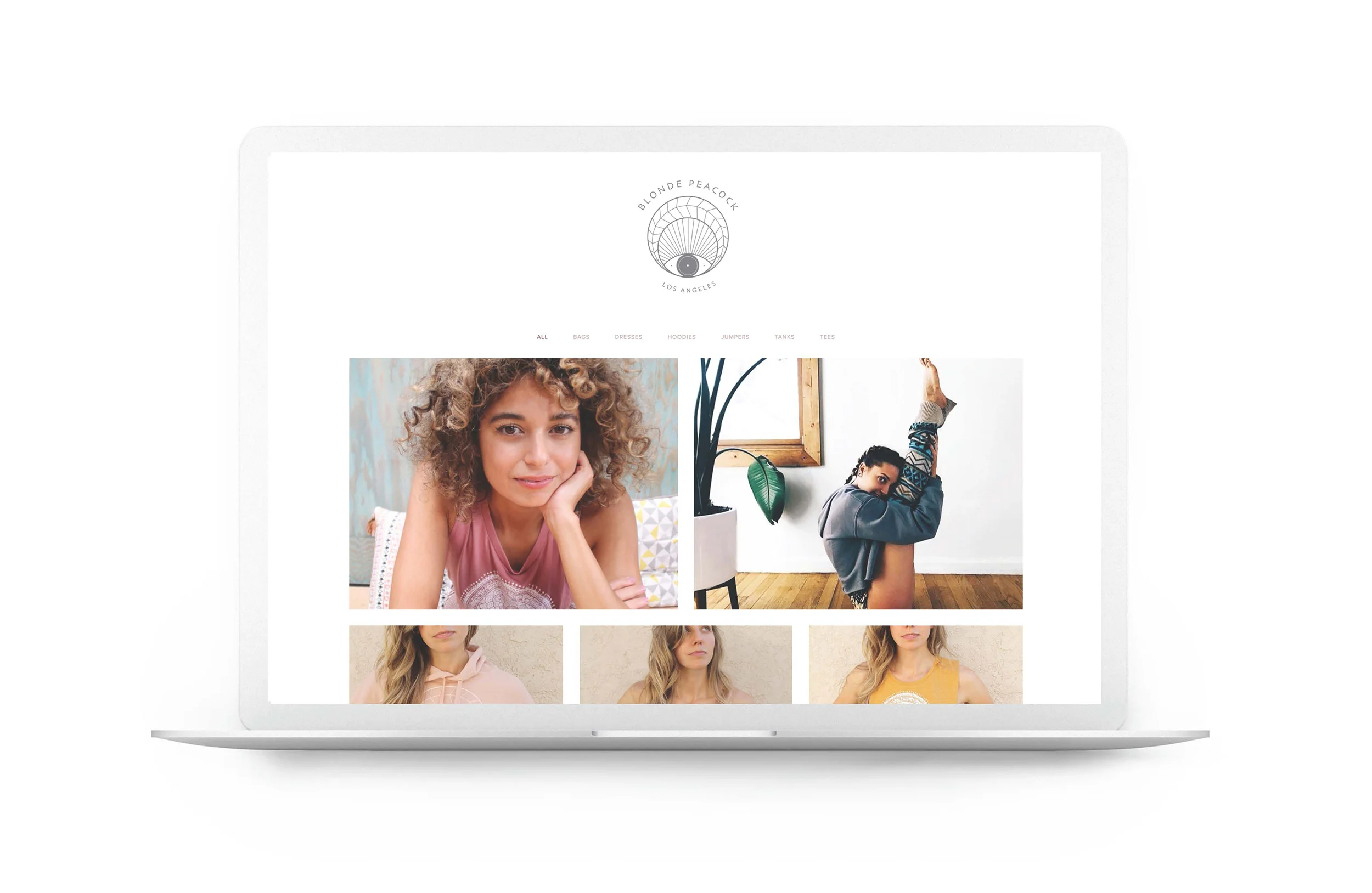  T-shirt designs were made from the logo icon. 