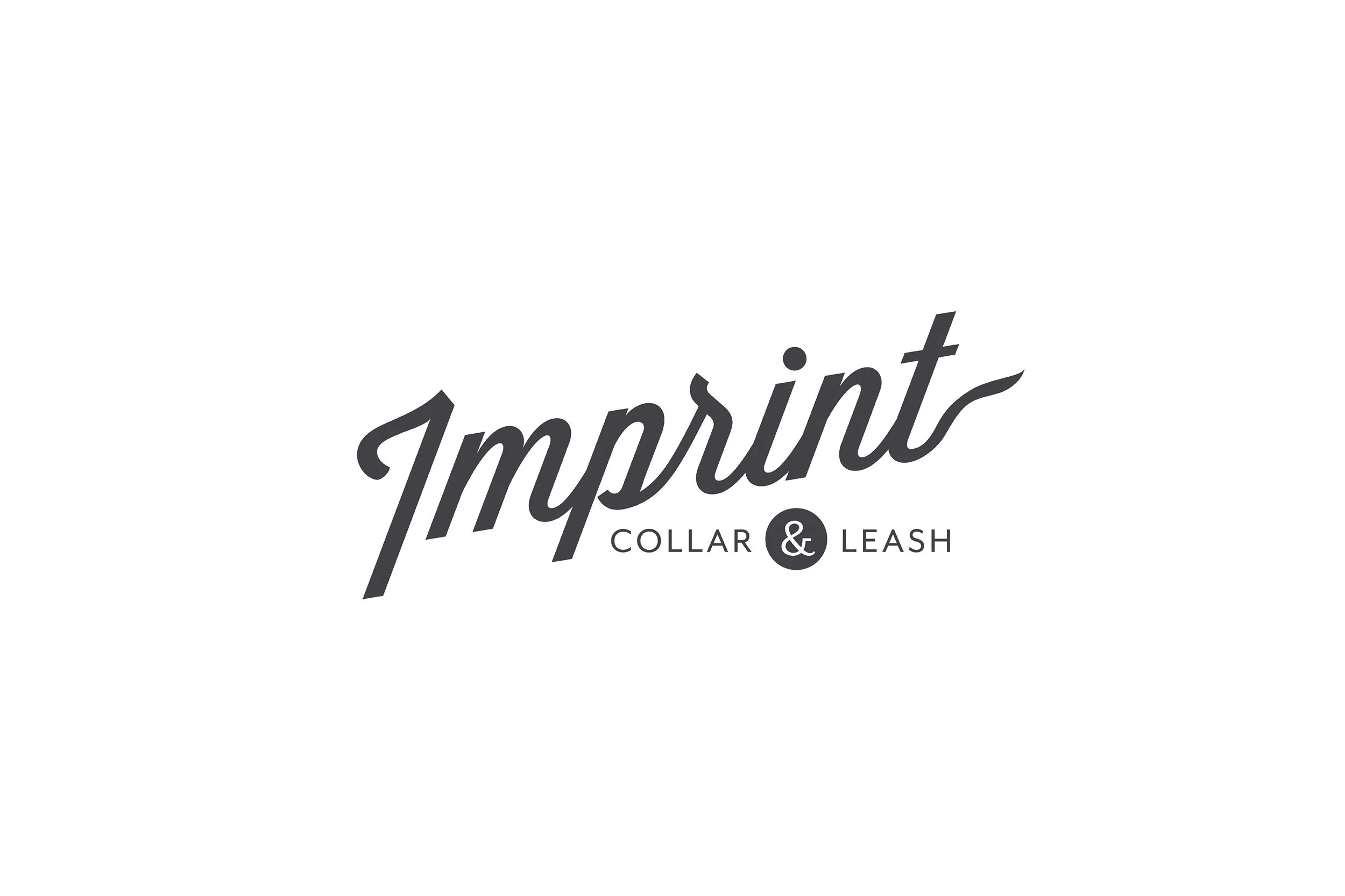 I designed this logo & tag for their brand’s lux leather goods.