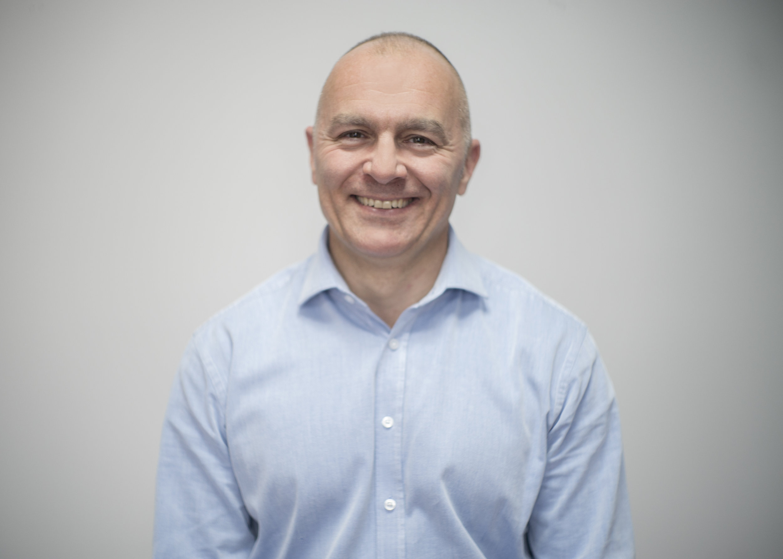 Gary Jefferies, Sales & Marketing Director, Bynx