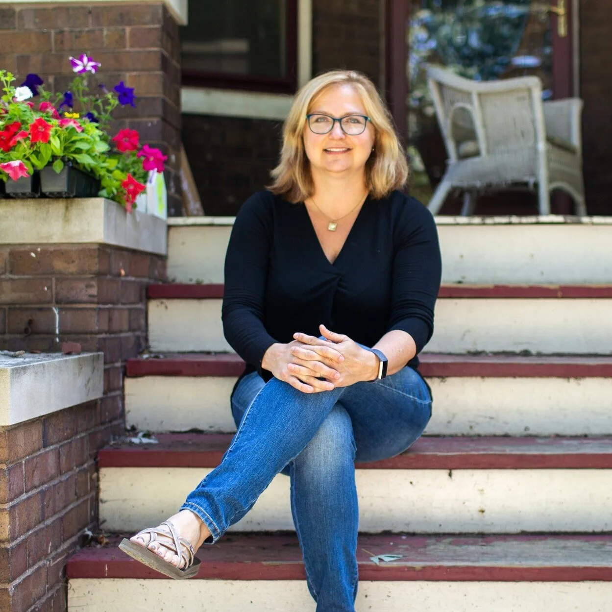 Board and Staff — Woodbridge Neighborhood Development