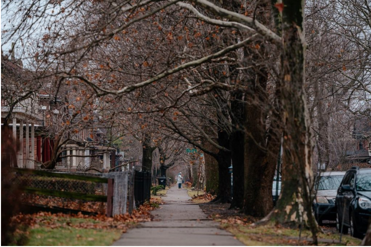 Woodbridge Neighborhood Collects Oral Histories