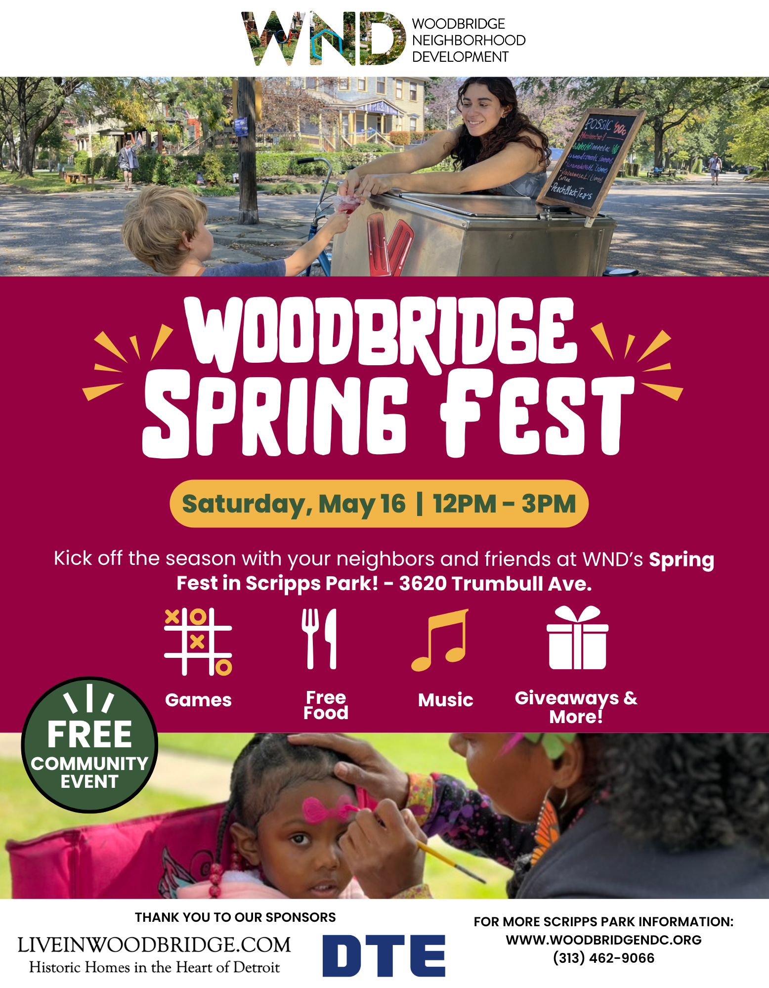 Woodbridge Spring Fest