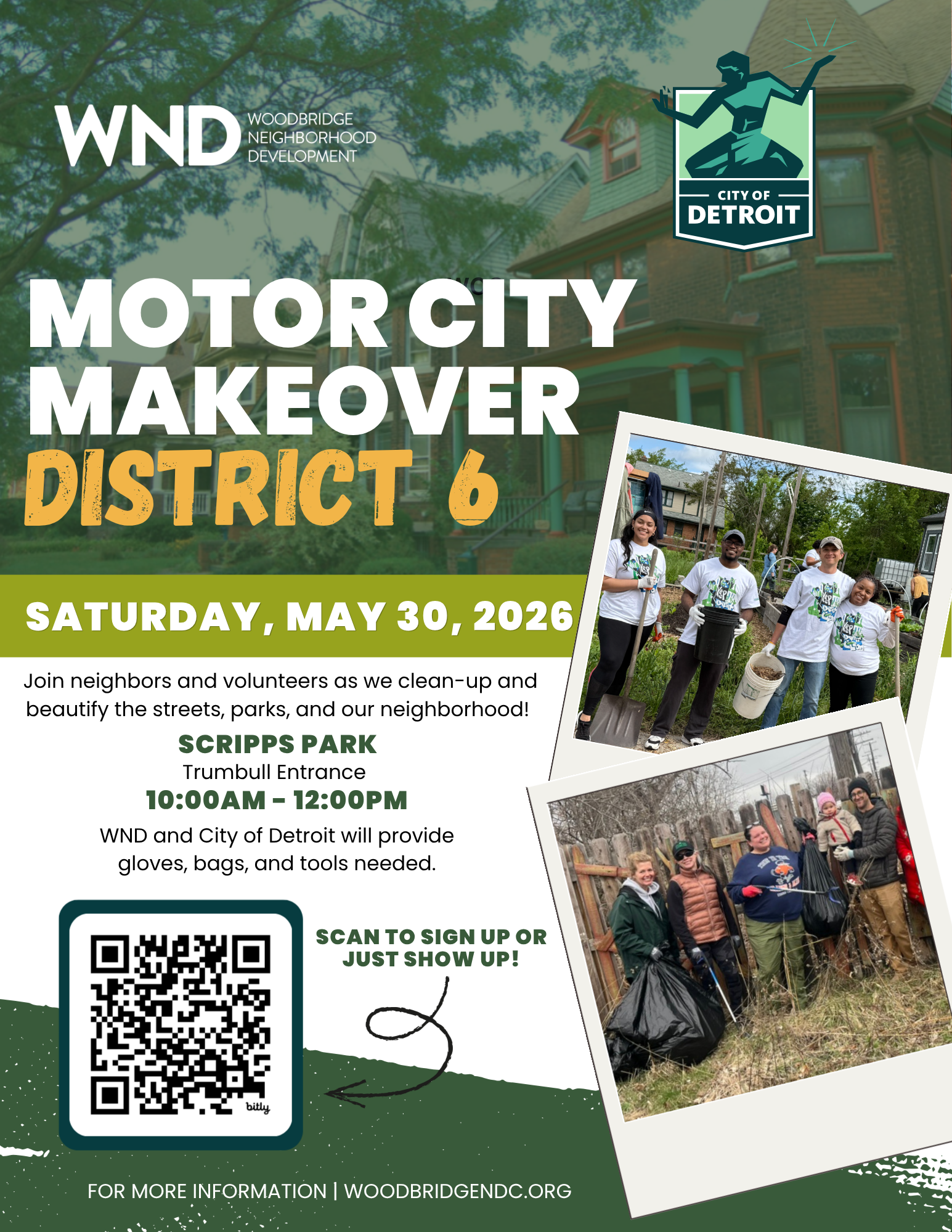 Motor City Makeover