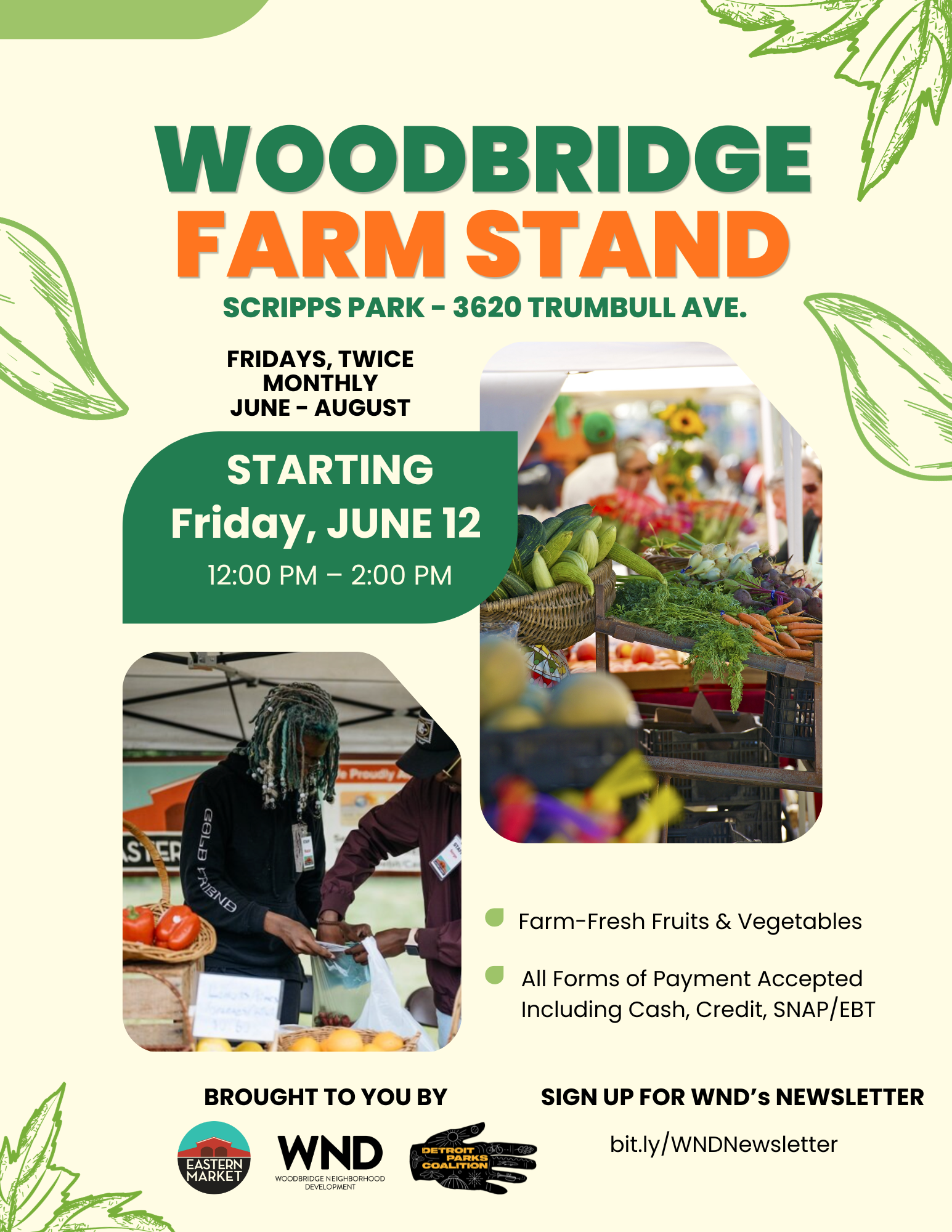 Woodbridge Farm Stand