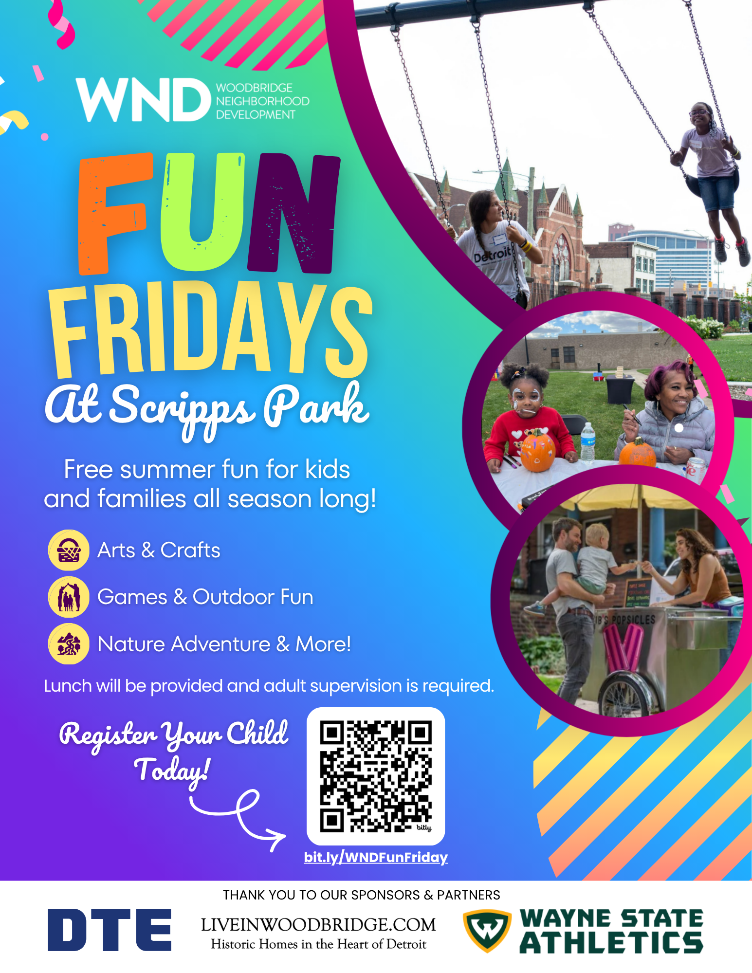 Fun Friday At Scripps Park
