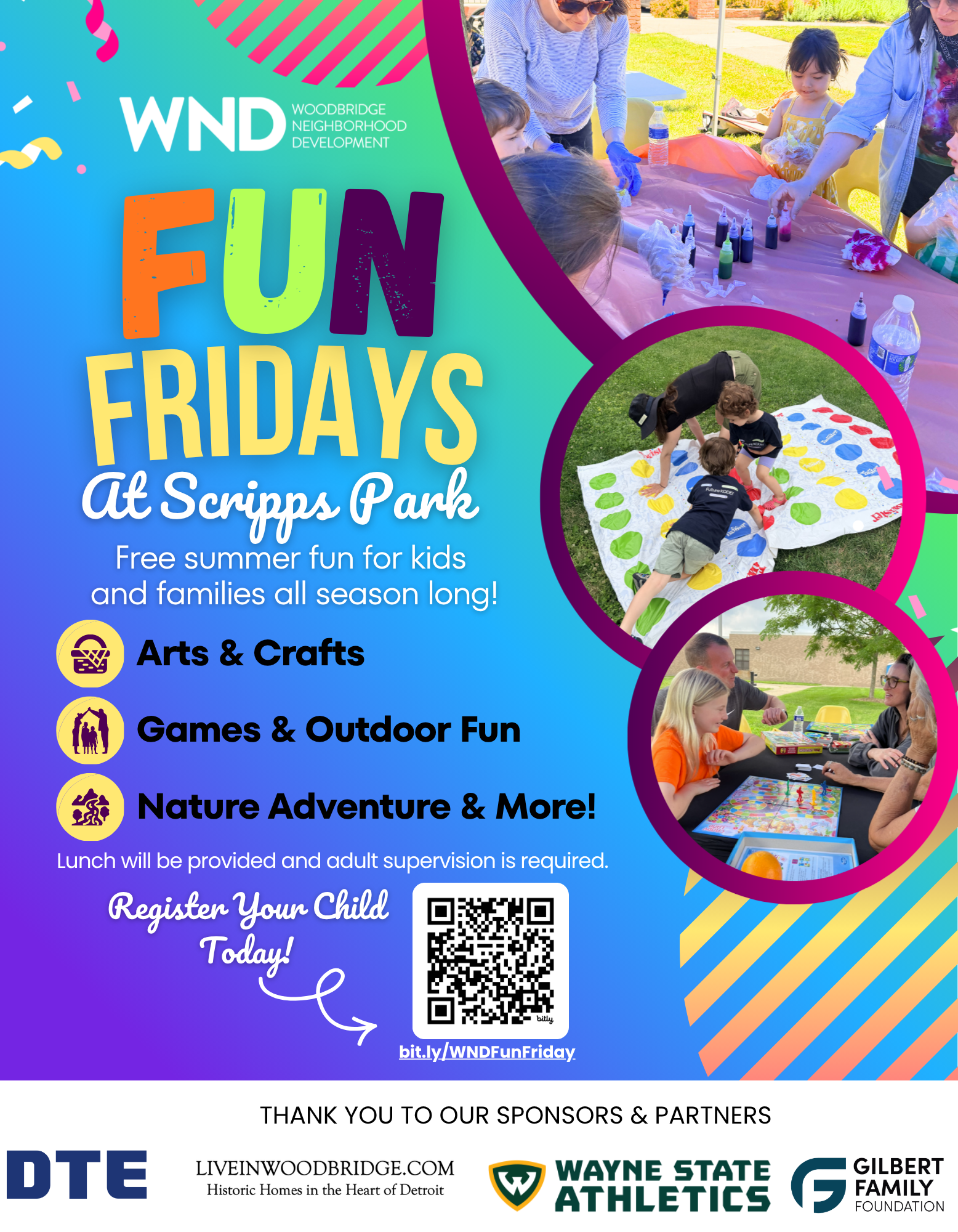 Fun Fridays 