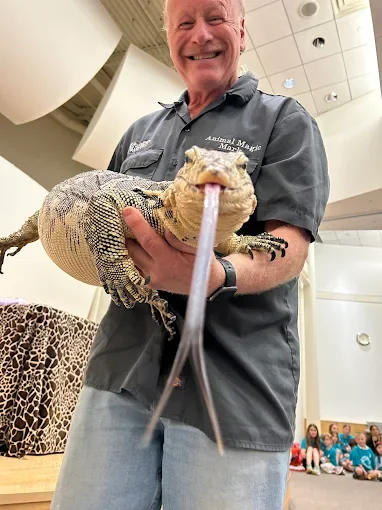 Fun Fridays: Animal Magic Exotic Zoo