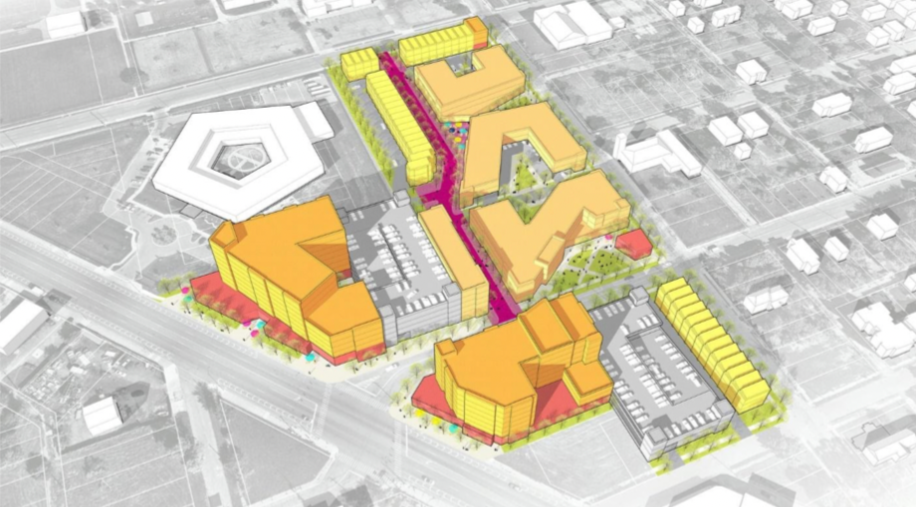 Woodbridge Block A North Request For Proposals