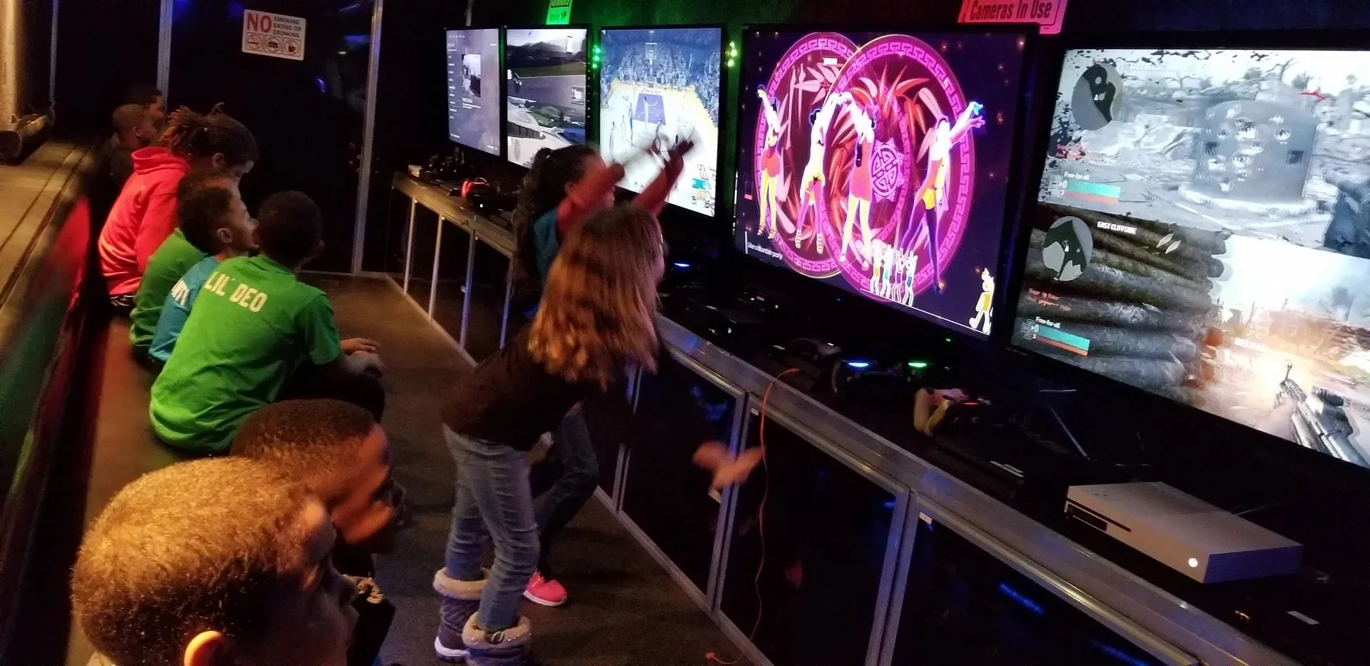 Fun Fridays: Ultimate Gaming Truck &amp; Bounce House