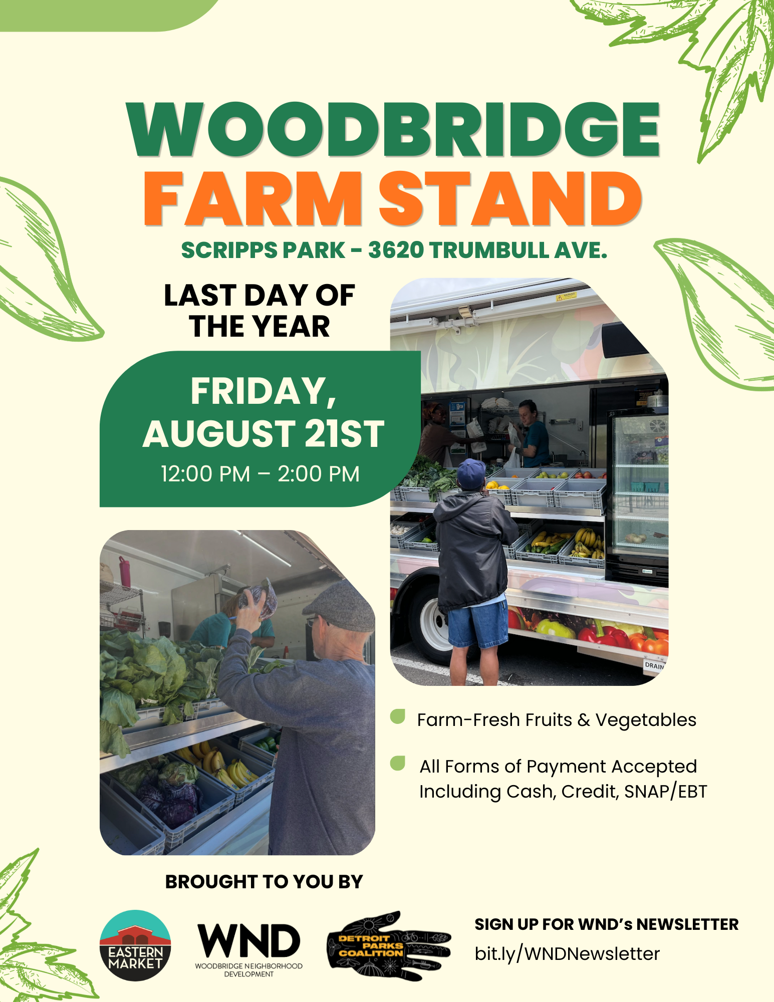 Woodbridge Farm Stand