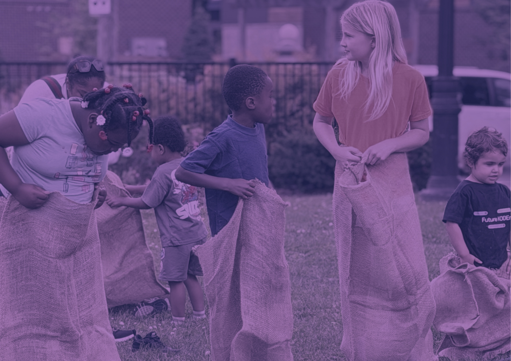 Summer Programs, Beautification, Parks