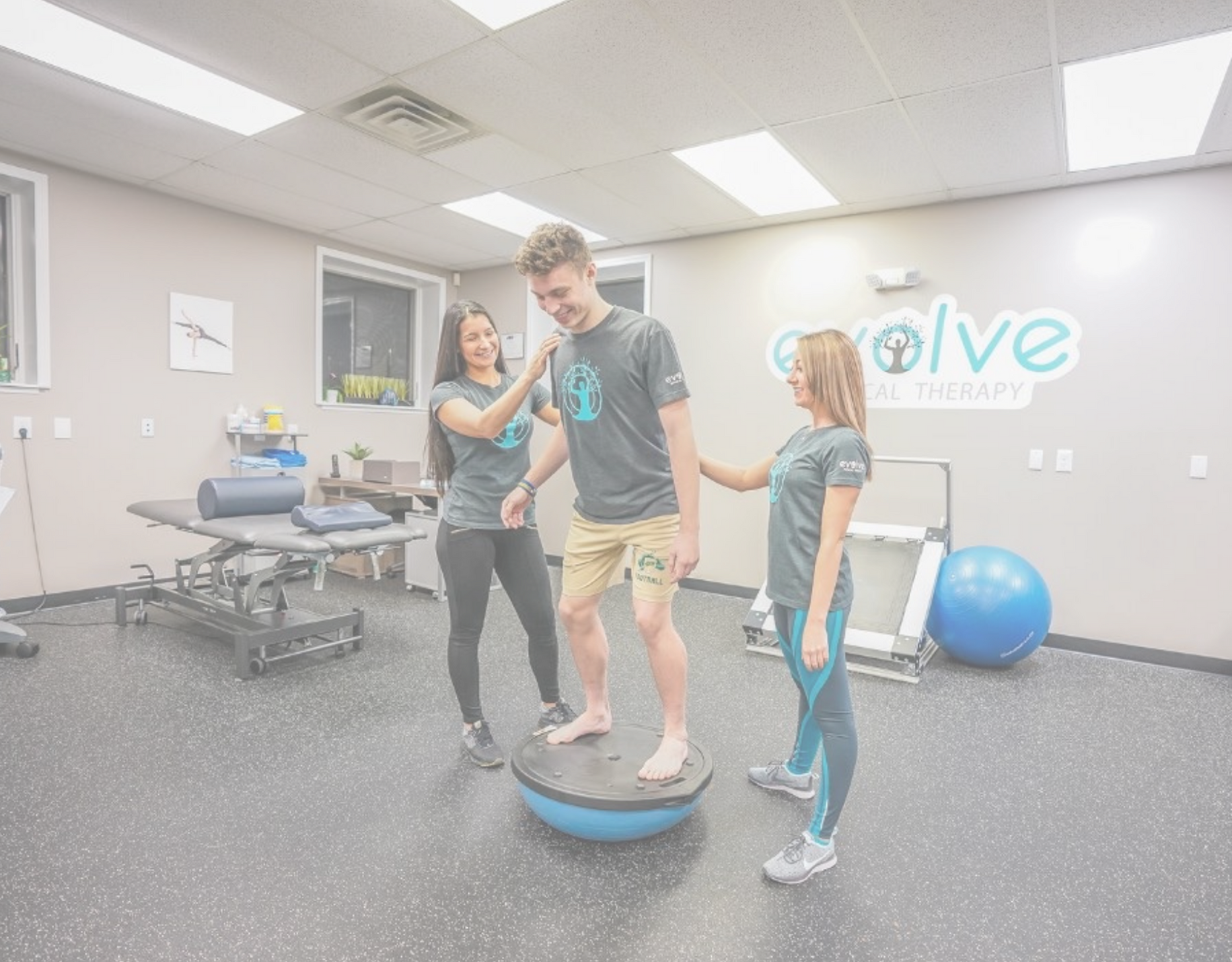   Evolve Physical Therapy  Franklin Lakes, New Jersey   Book an Appointment  