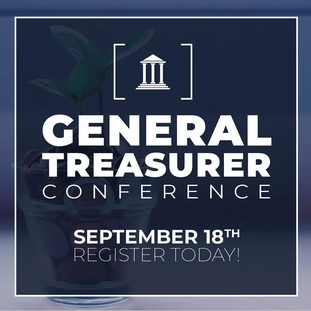 🚨 FINAL REMINDER 🚨
The General Treasurer&rsquo;s Seminar for the Metro Region is almost here!
📅 Date: Thursday, September 18, 2025
🕘 Time: 9:00 AM &ndash; 3:00 PM (doors open at 8:30 AM)
📍 Location: Calvary Assembly of God, Ozone Park, NY
💲 Cos